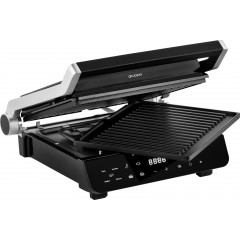 Gruppe souMilao KJ-230 Τοστιέρα με Αποσπώμενες Πλάκες για 2 Τοστ 2000W Μαύρη Gruppe souMilao KJ-230 Τοστιέρα με Αποσπώμενες Πλάκες για 2 Τοστ 2000W Μαύρη